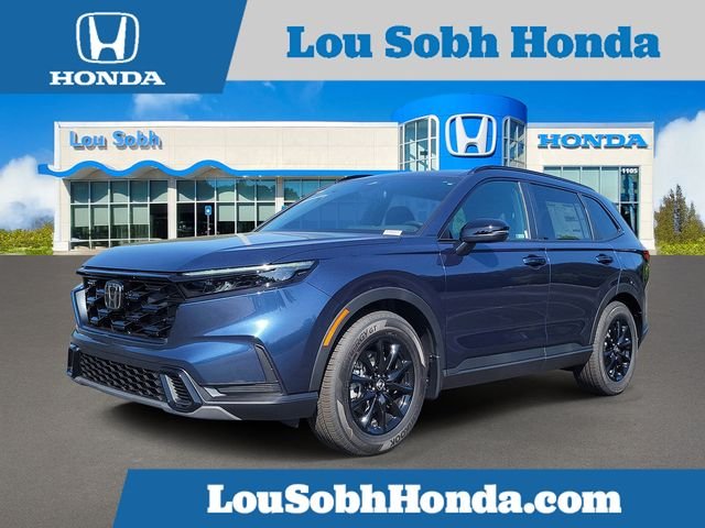 2026 Honda CR-V Hybrid Sport
