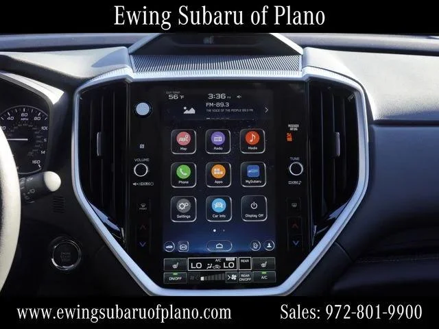 New 2026 AUTUMN GREEN METALLIC Subaru Limited 7-Passenger image 28