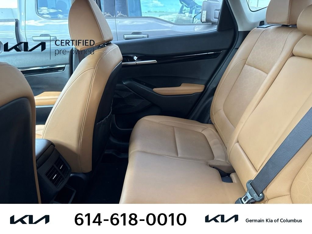 Used 2024 Gray Kia EX image 10