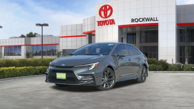 2024 Toyota Corolla Hybrid SE