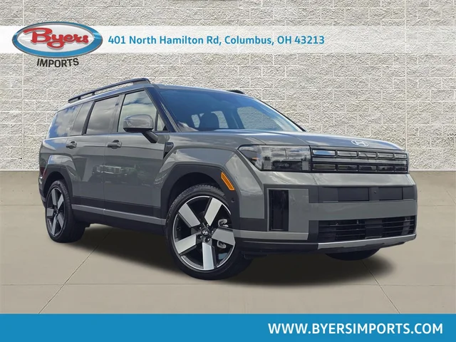 2024 Hyundai Santa Fe Limited