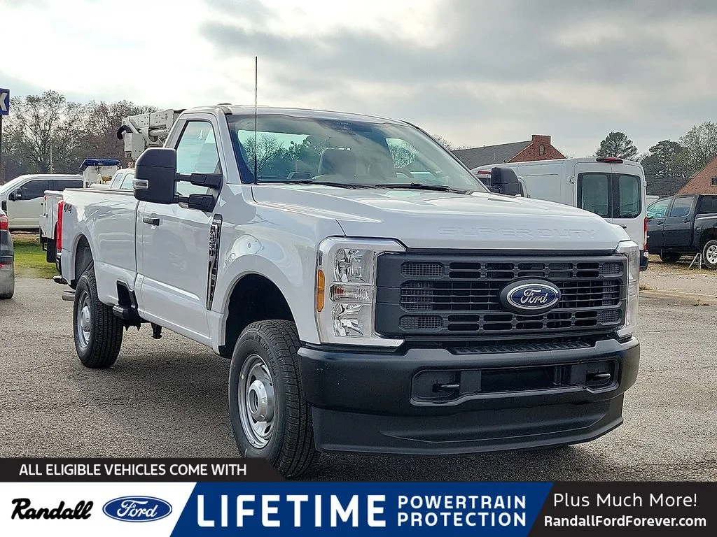 2026 Ford F-250 XL 4x4 Regular Cab 8' Box's photo