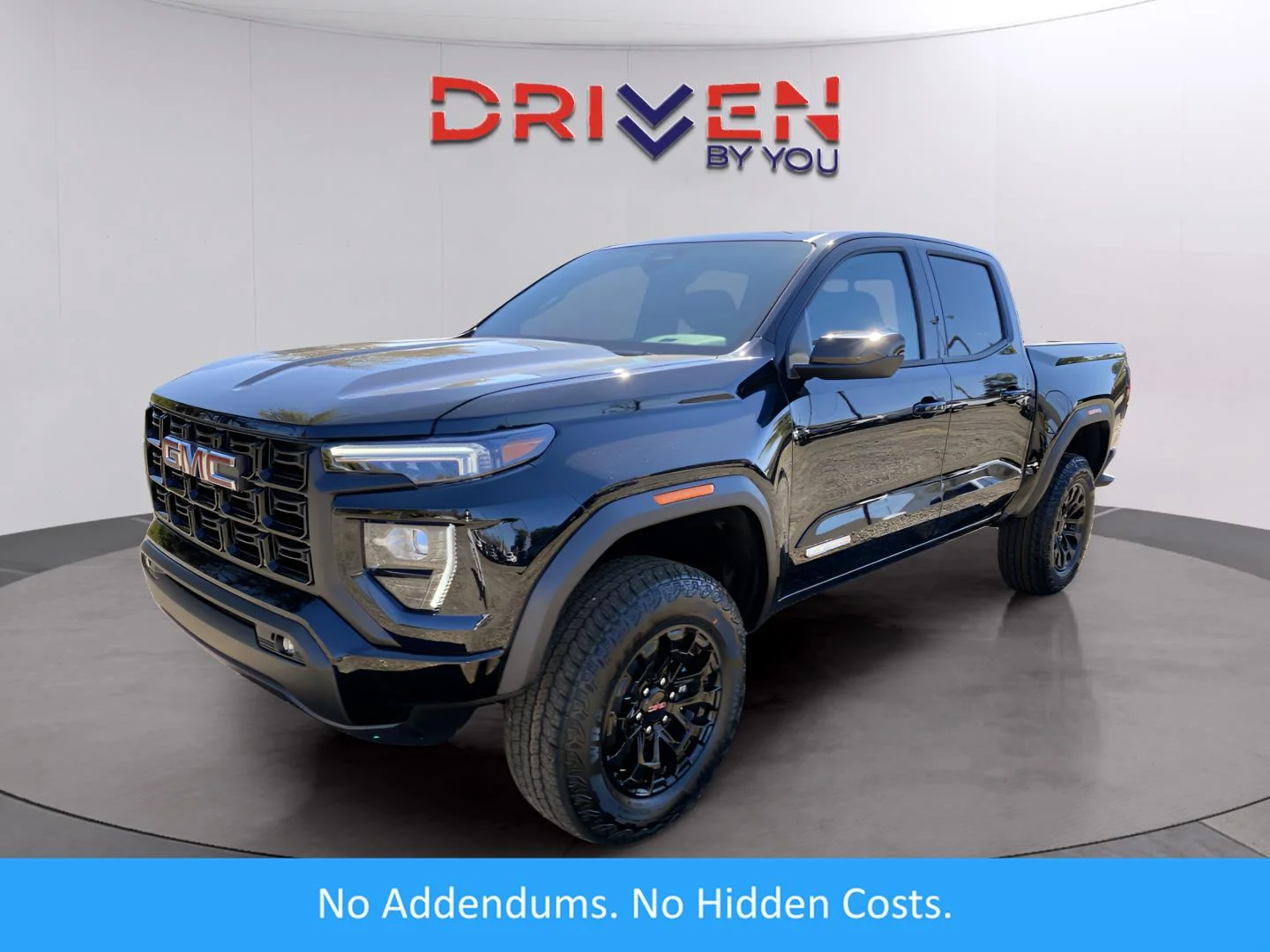 2026 GMC Canyon 2WD Elevation Crew Cab Short Box's photo