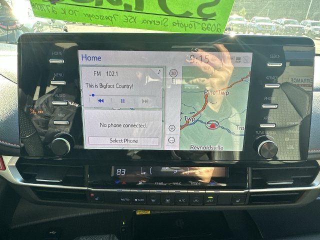 Used 2022  Toyota XSE image 14