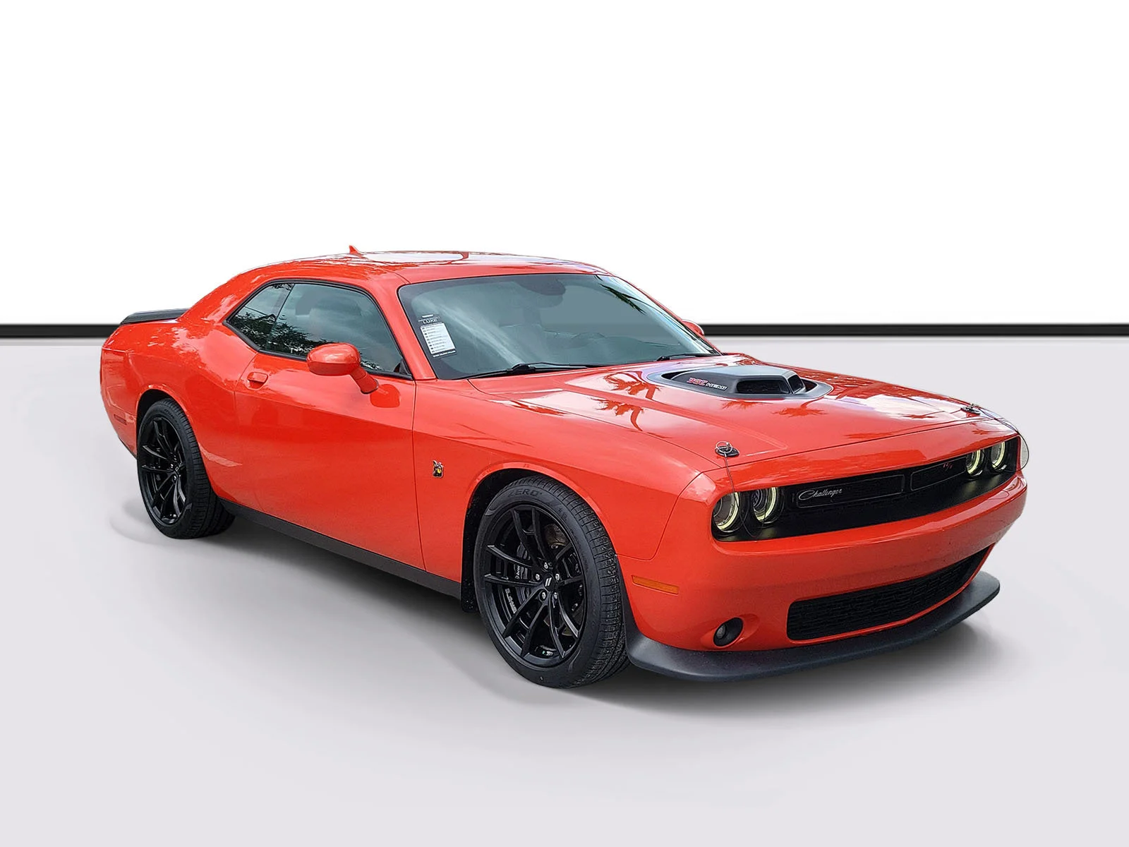2020 Dodge Challenger