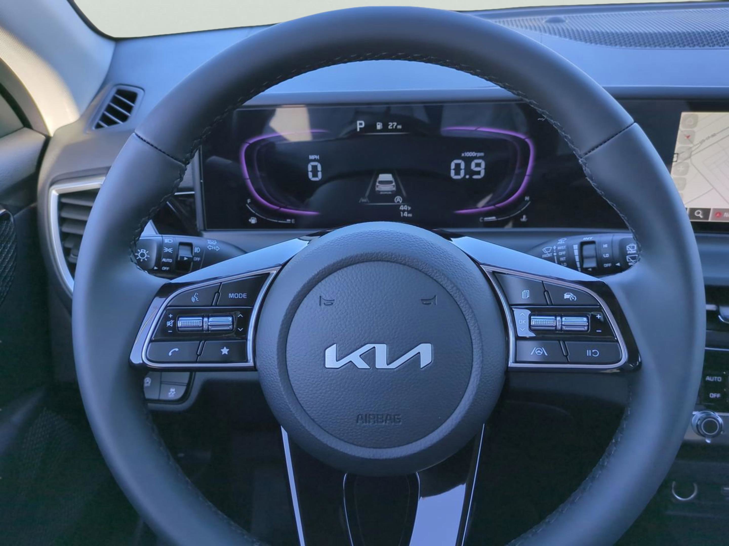 New 2026 Mars Orange Kia S image 28