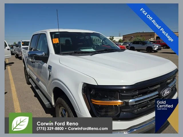 2024 Ford F-150 XLT