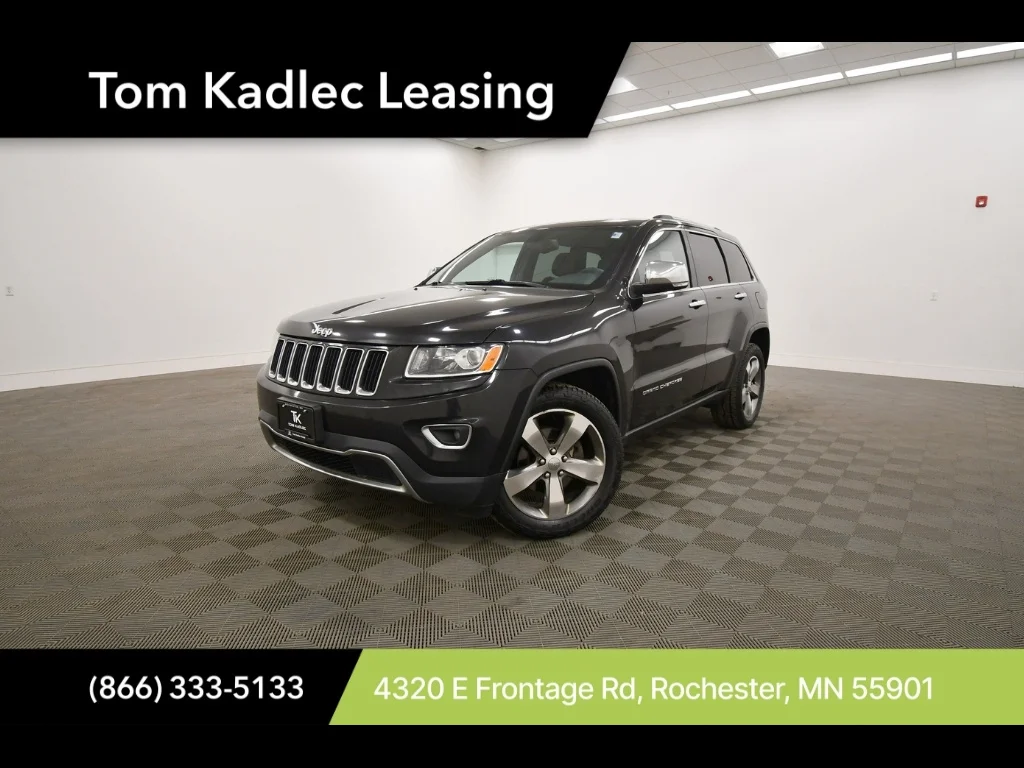 2014 Jeep Grand Cherokee Limited 4WD's photo