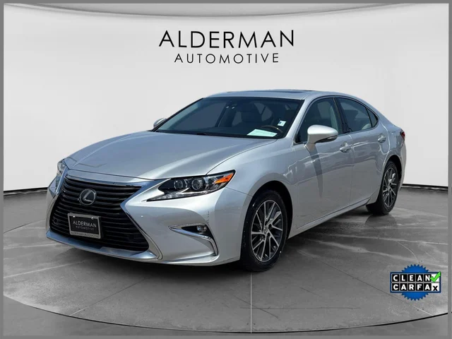 2017 Lexus ES ES 350
