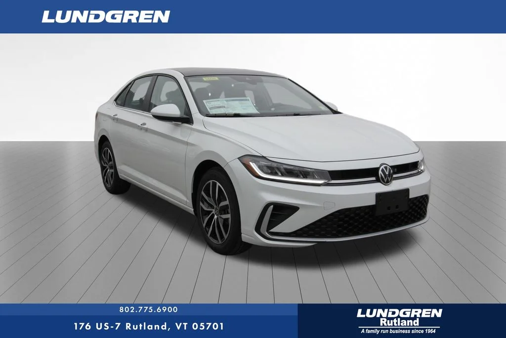 2026 Volkswagen Jetta