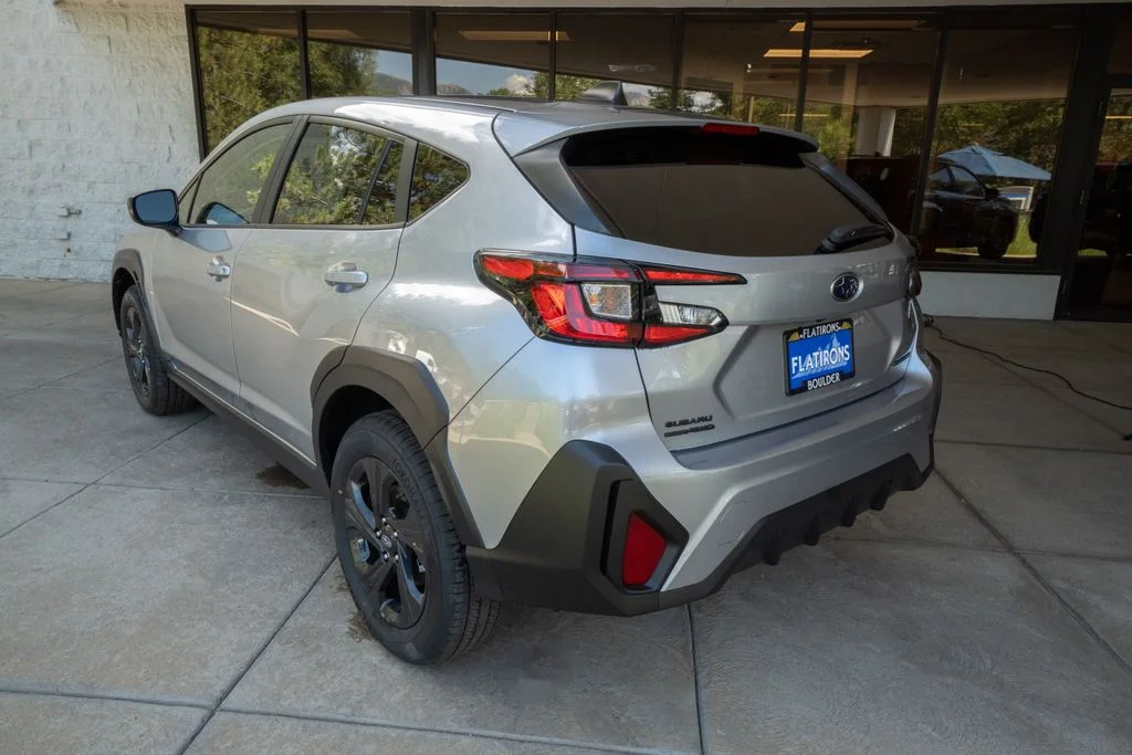 New 2026 ICE SILVER METALLIC Subaru Base image 5