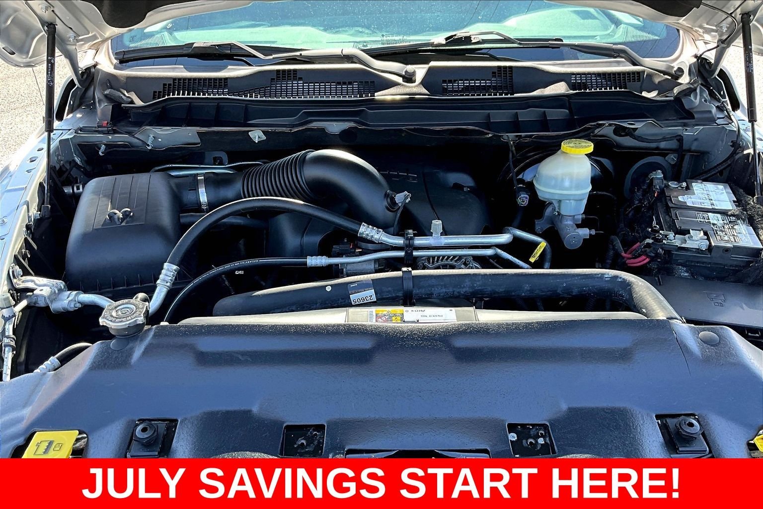 Used 2017 Silver Ram Express image 37