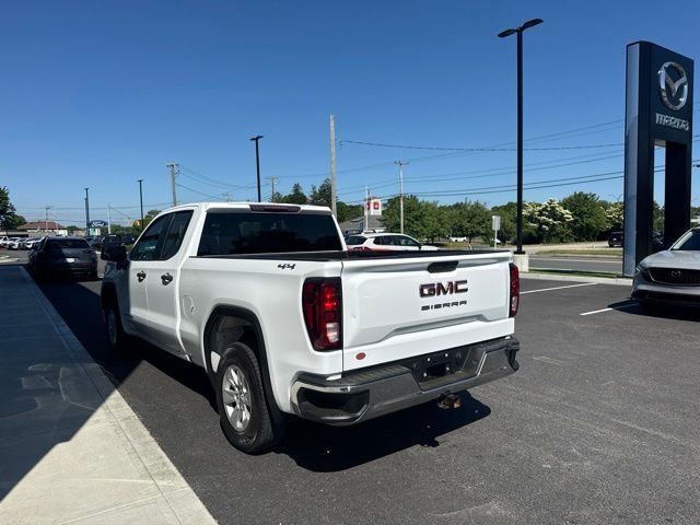 Used 2022 White GMC Pro image 5