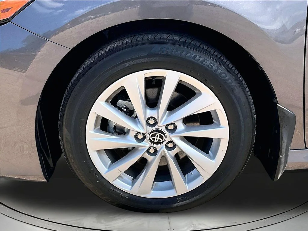 Used 2024 Gray Toyota LE image 35