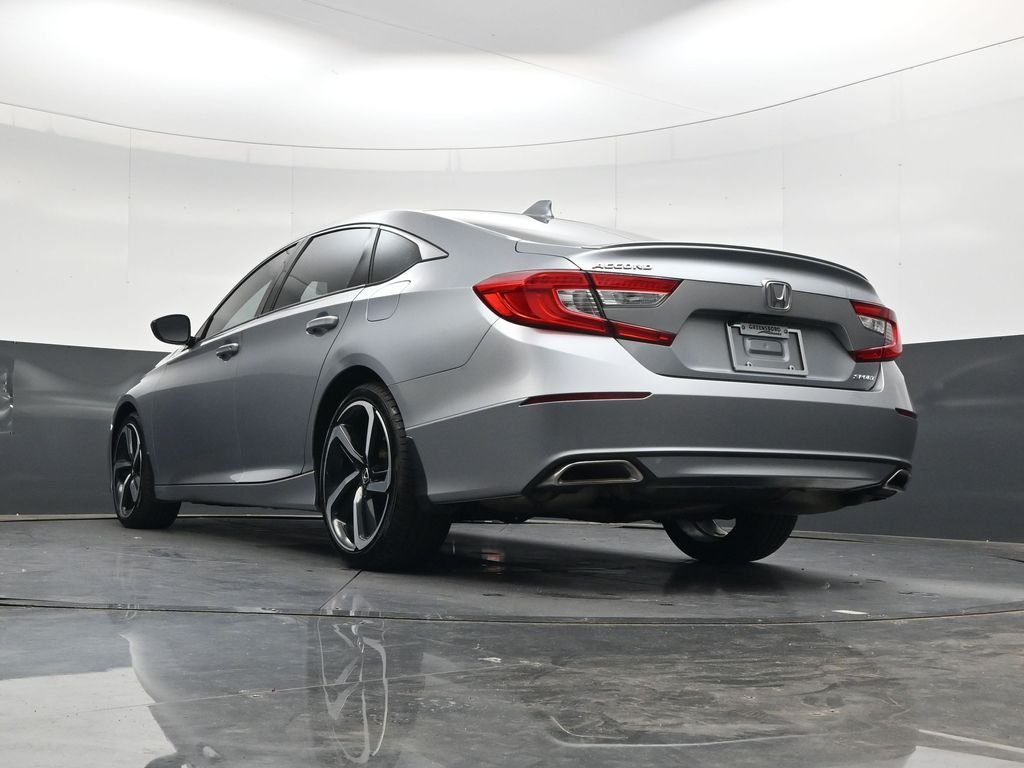 Used 2020  Honda Sport image 36