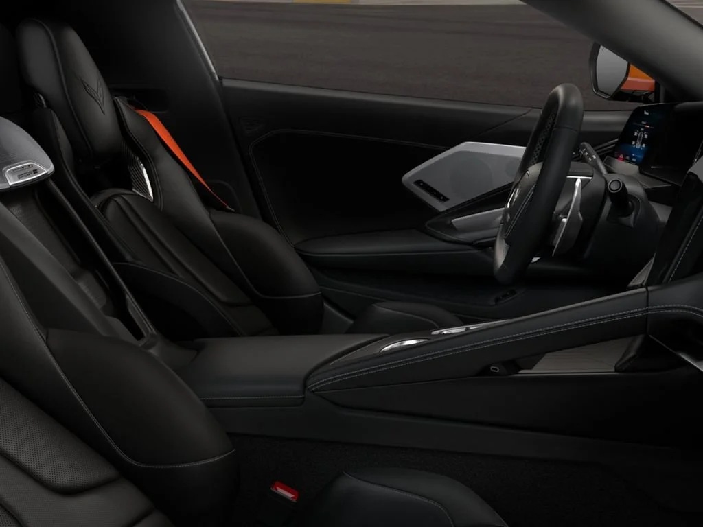 New 2027 Sebring Orange Tintcoat Chevrolet 2LT image 9