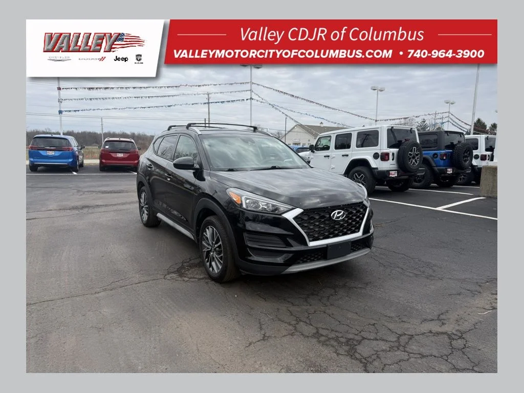 2020 Hyundai Tucson SEL