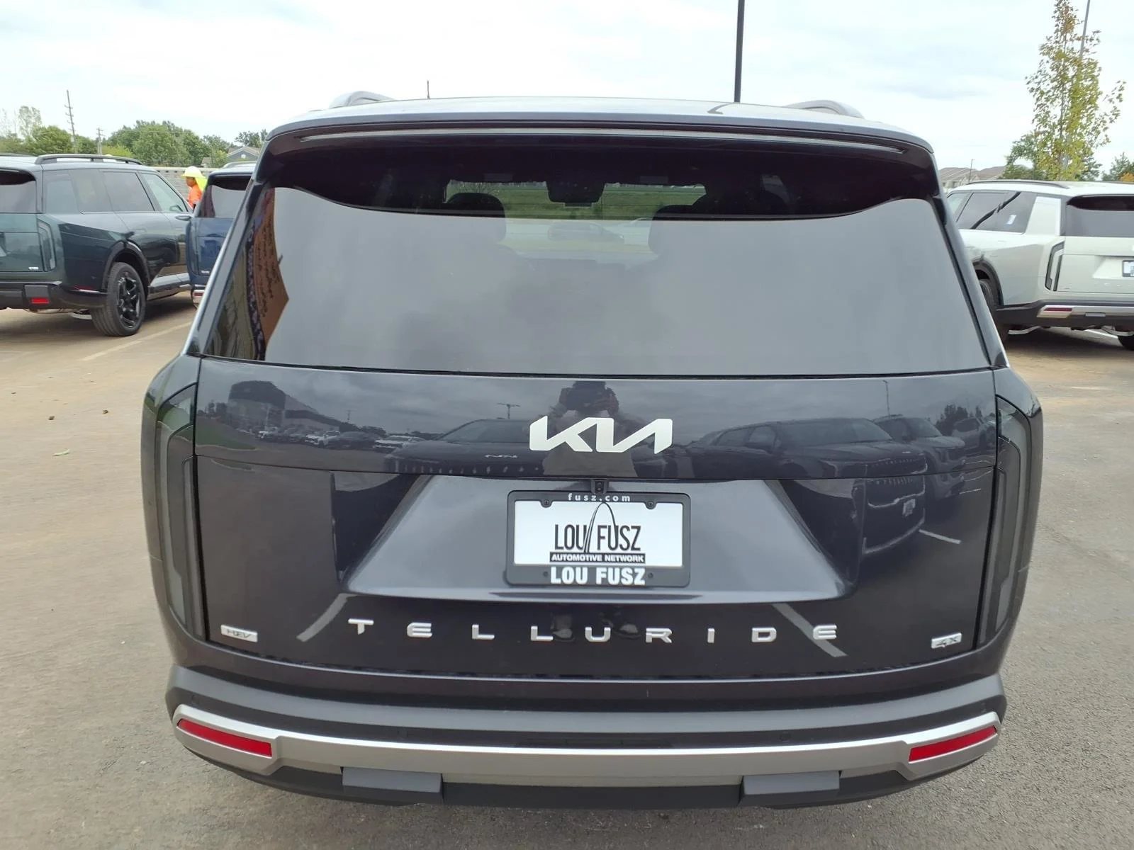 New 2027 Panthera Metal Kia EX image 18