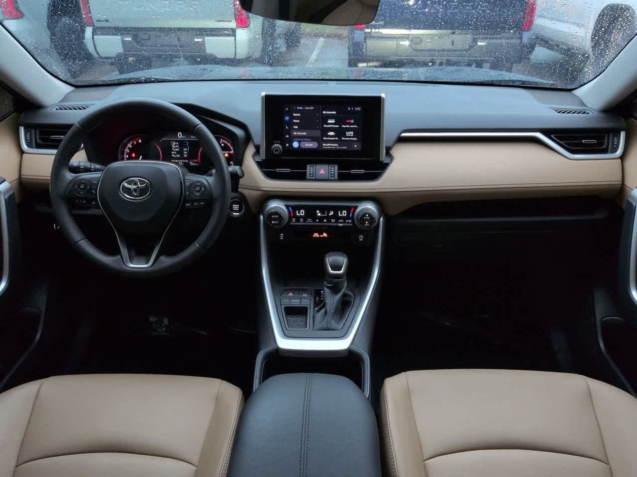 Used 2025 Blueprint Toyota XLE Premium image 14