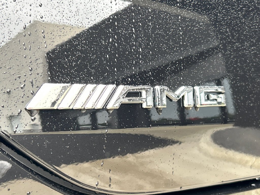 New 2027 Obsidian Black Metallic Mercedes-Benz AMG® GLE 53e 4MATIC+ Coupe image 69