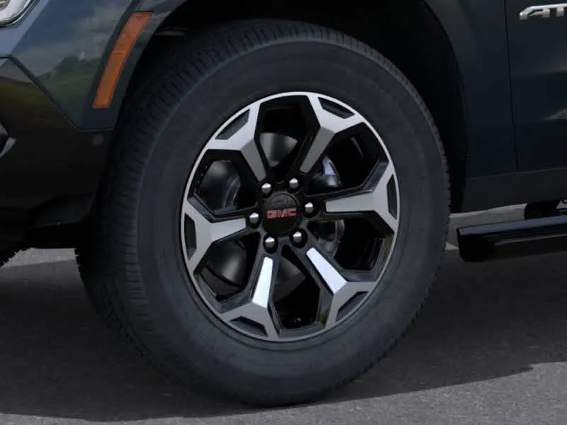 New 2026 Midnight Pine GMC AT4 Ultimate image 9