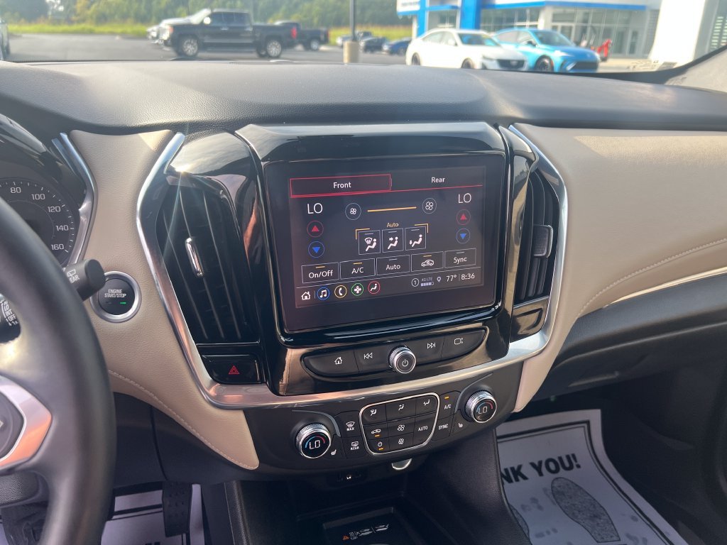 Used 2023 Red Chevrolet LT image 18
