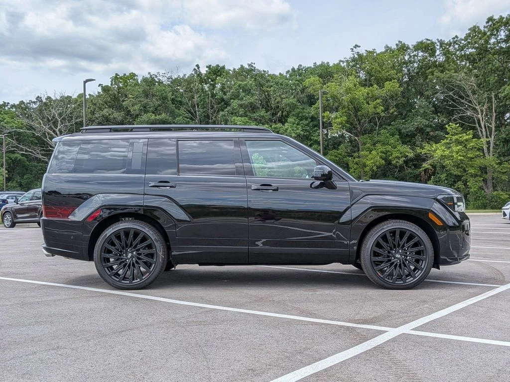 New 2026 Black Hyundai Calligraphy image 8