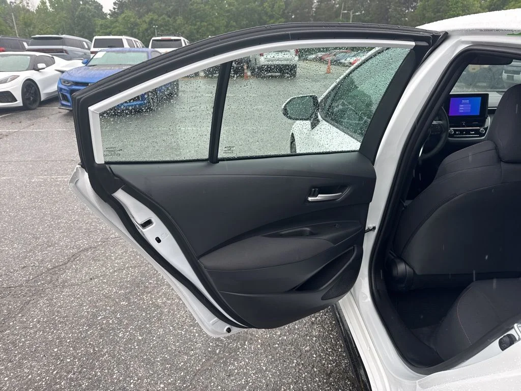 Used 2026 White Toyota SE image 27