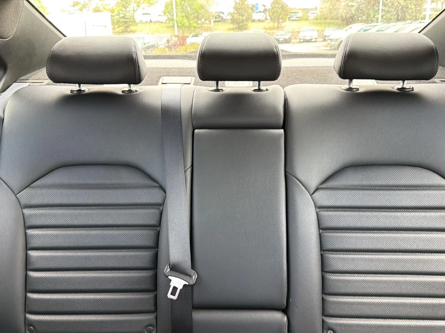 Used 2023 Sporty Blue Kia GT-Line image 18