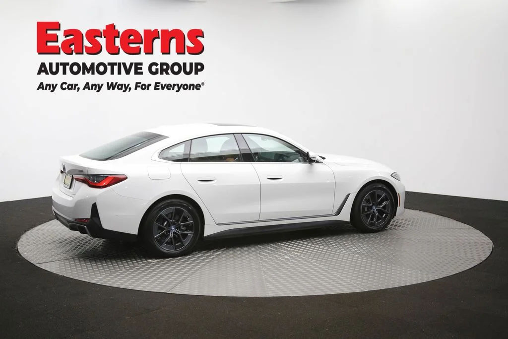 Used 2023 White BMW eDrive35 image 43