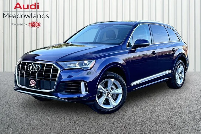 2022 Audi Q7 55 Premium