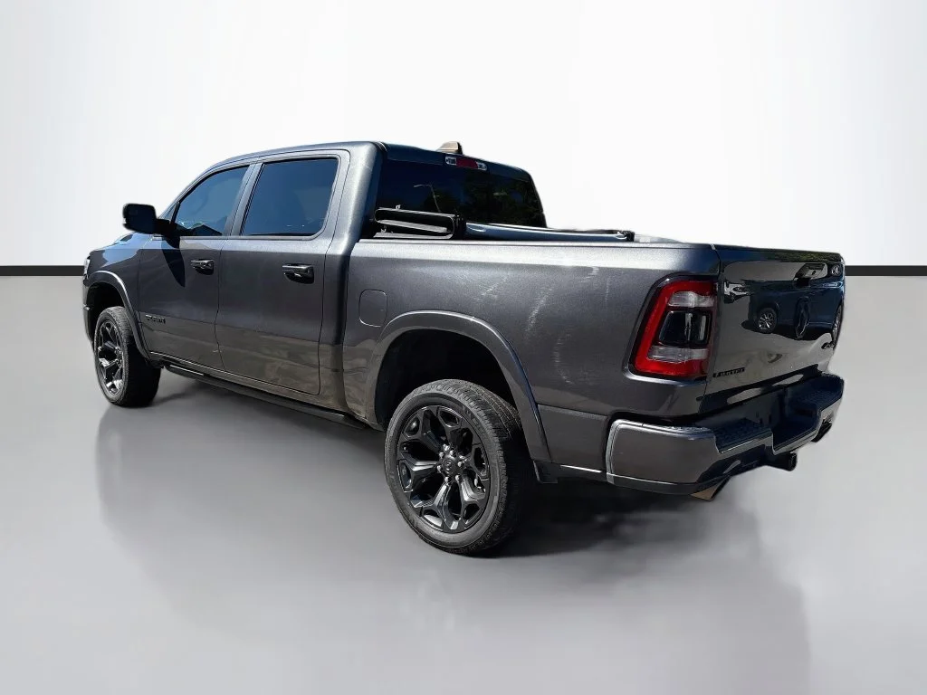 Used 2022 Crystal Metallic Ram Limited image 5