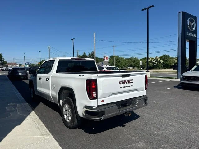 Used 2022 White GMC Pro image 5