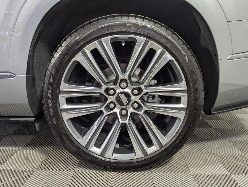 Used 2026 Silver Cadillac Platinum image 33