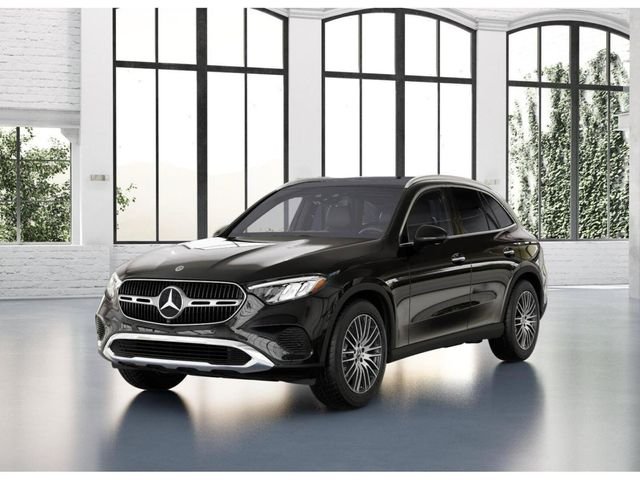 New 2026 Obsidian Black Metallic Mercedes-Benz GLC 300 image 40