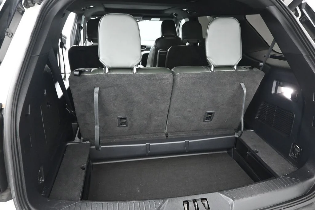 Used 2022 White Ford Timberline image 8