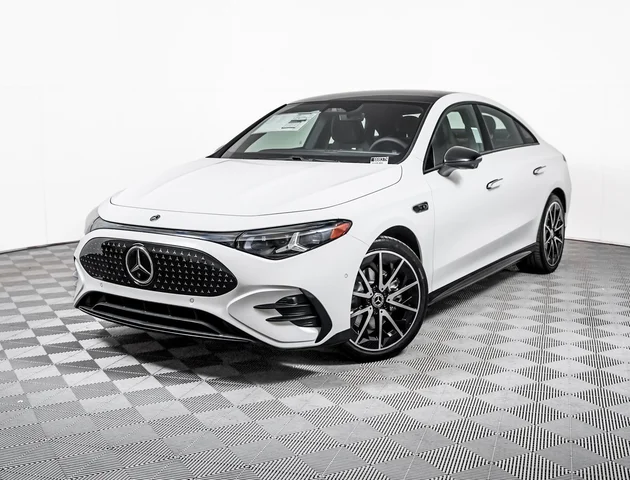 2027 Mercedes-Benz CLA CLA 250+ Electric
