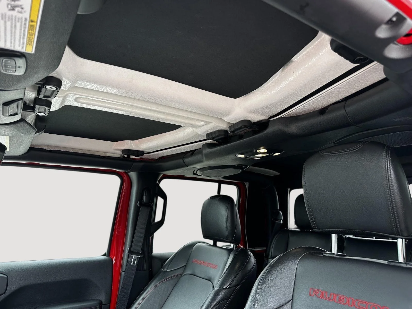 Used 2022 Firecracker Red Clearcoat Jeep Rubicon image 19