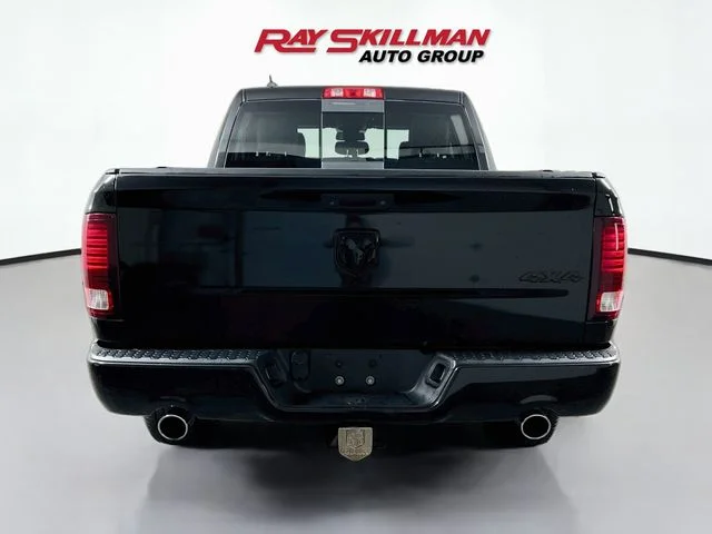 Used 2016 Black Ram Sport image 6