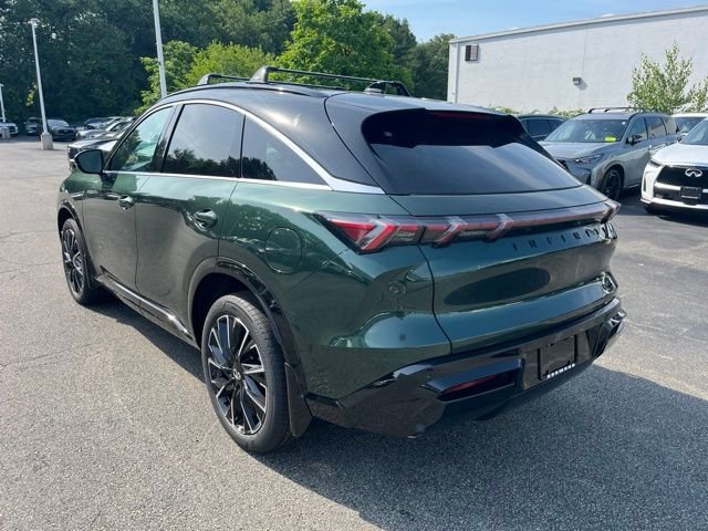 New 2027 Black Obsidian INFINITI Autograph AWD image 5