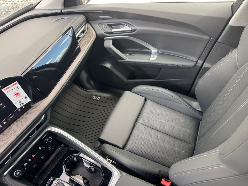 Used 2025 Gray Audi 2.0T Premium Plus image 20