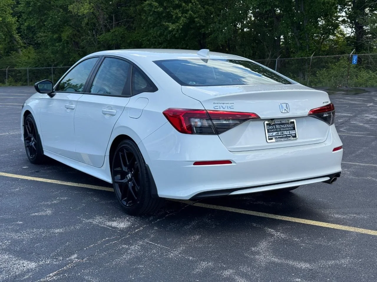 2024 Honda Civic Sport - Photo 7