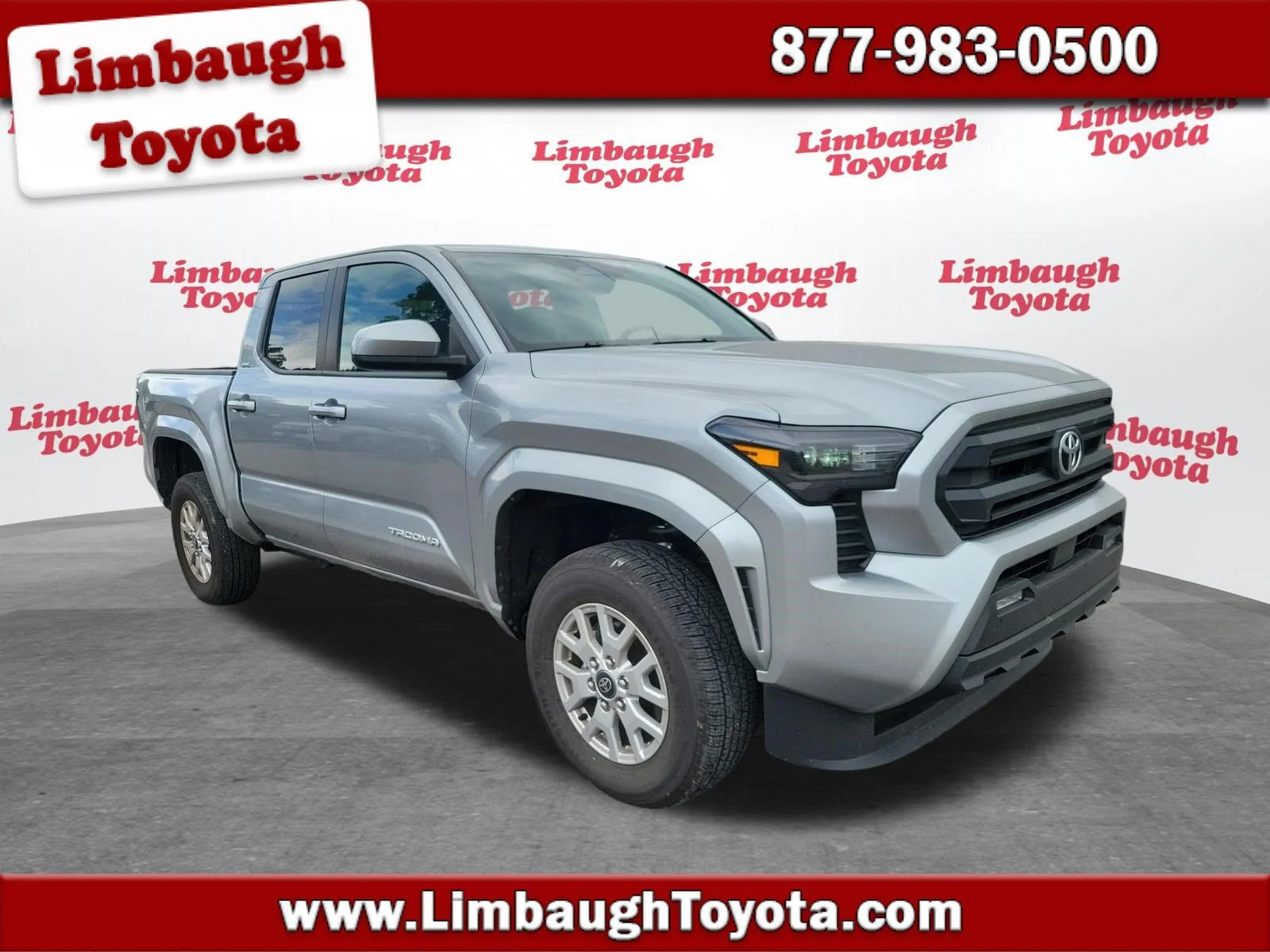 2026 Toyota Tacoma SR5 near Birmingham Alabama
