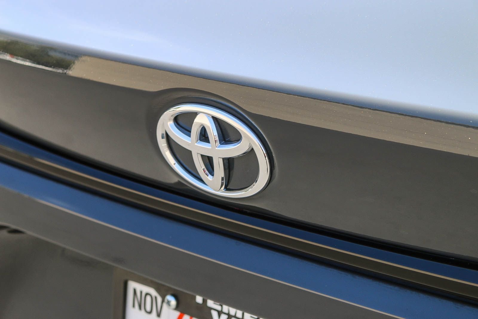 Certified Used 2025 Underground Toyota LE image 15