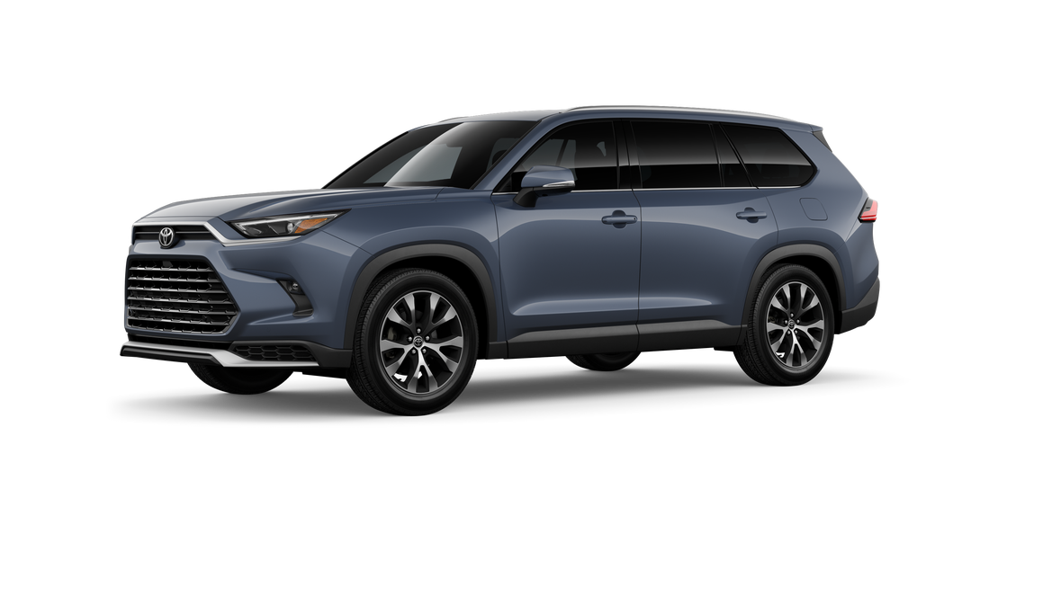 New 2026 Storm Cloud Toyota Hybrid MAX Limited image 24