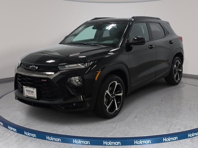 2022 Chevrolet Trailblazer RS's photo