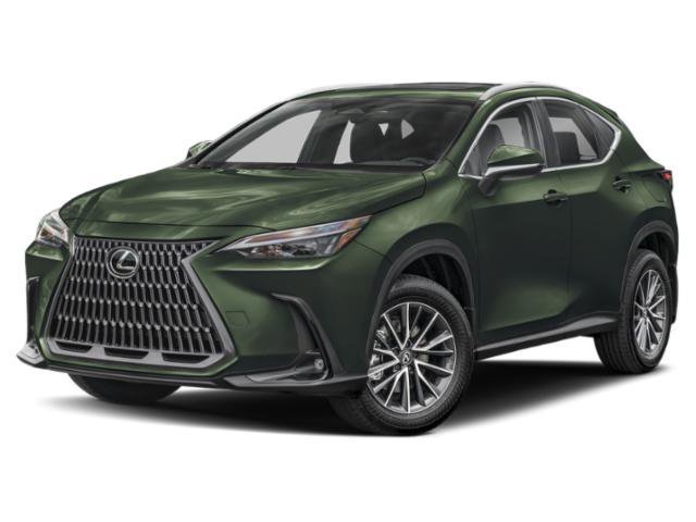 2026 Lexus NX 350h's photo