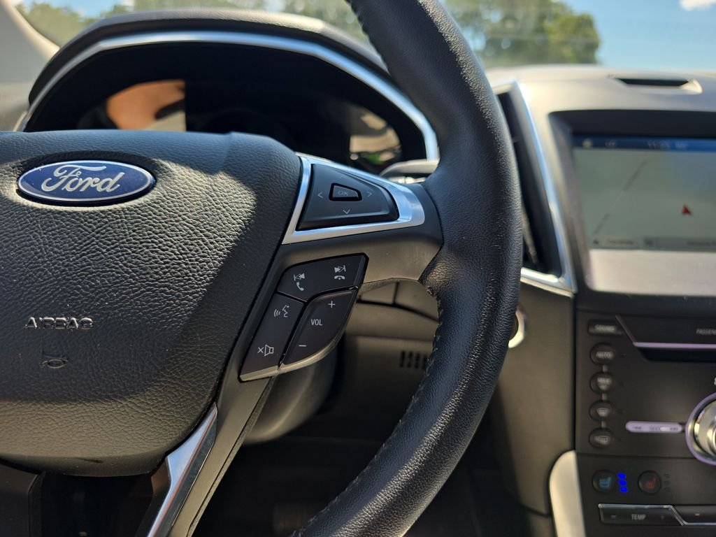 2018 Ford Edge Titanium - Photo 22