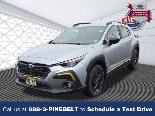 2026 Subaru Crosstrek Sport