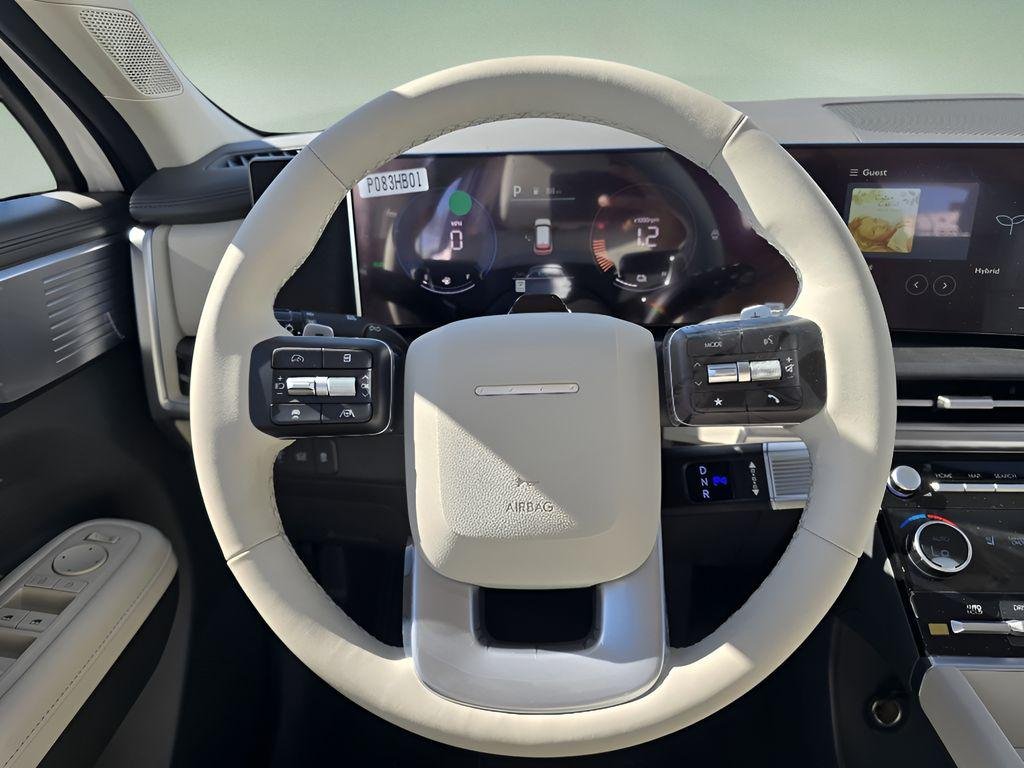 New 2026 Serenity White Hyundai SEL image 26